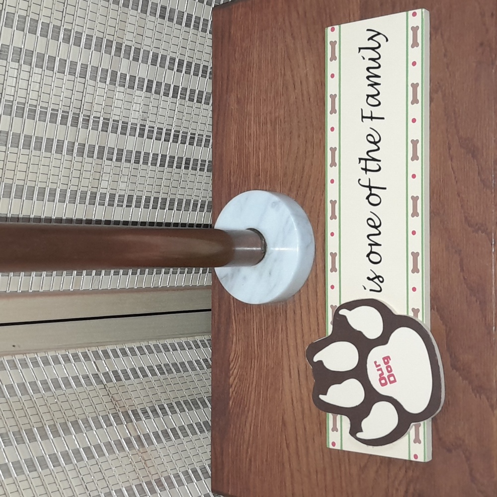 Home decor sign